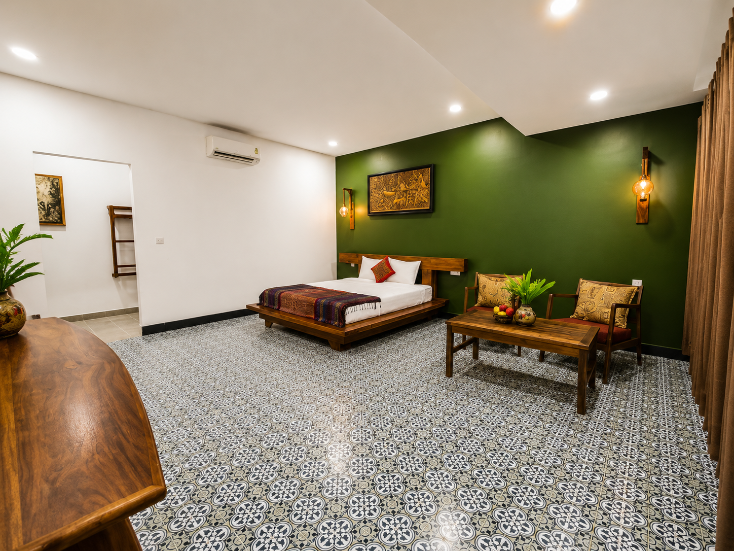 Double Room