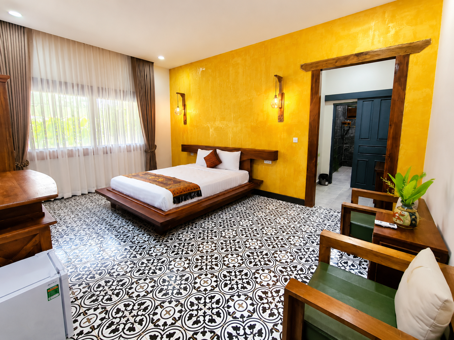 Double Room
