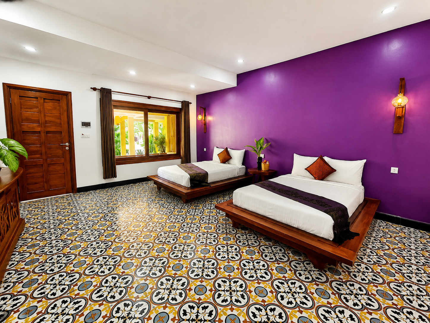 Twin Room