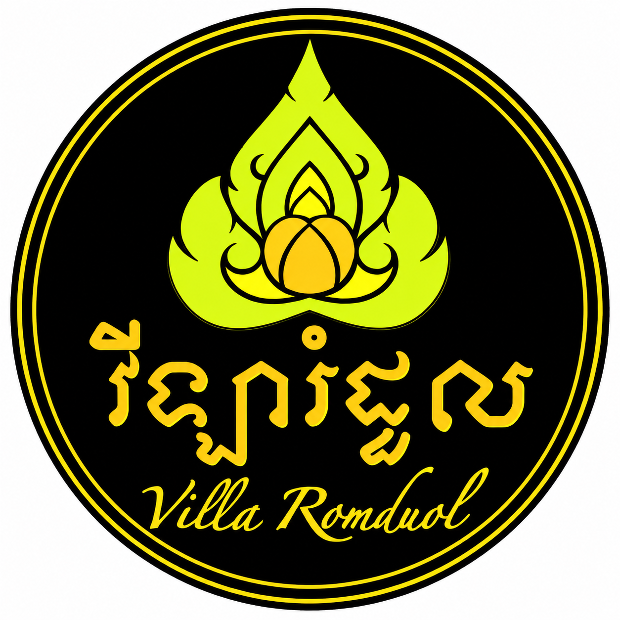 Villa Romduol Logo